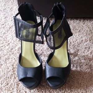🛑SOLD🛑Charlotte Russe heels